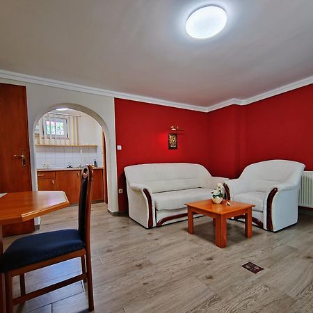 Heviz Apartman Хевіз Екстер'єр фото