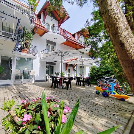 Heviz Apartman Хевіз Екстер'єр фото