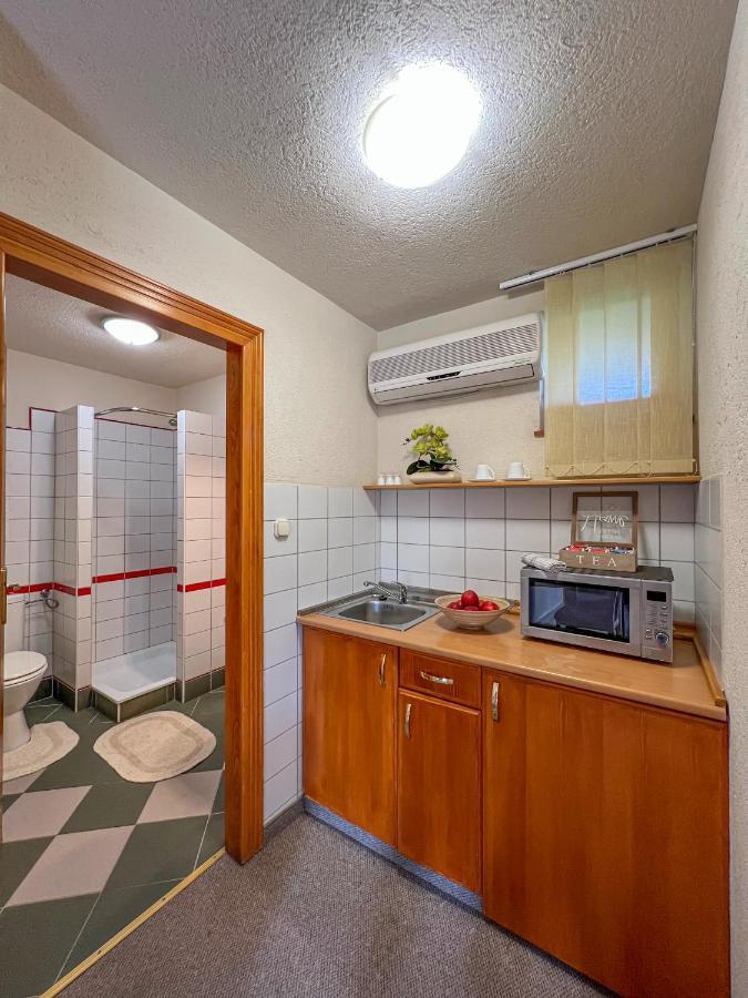 Heviz Apartman Хевіз Екстер'єр фото