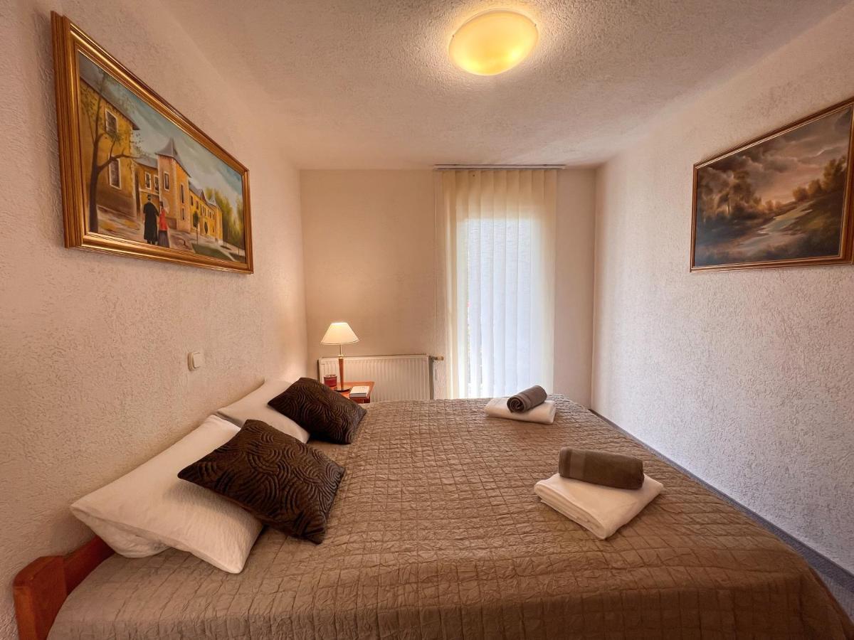 Heviz Apartman Хевіз Екстер'єр фото