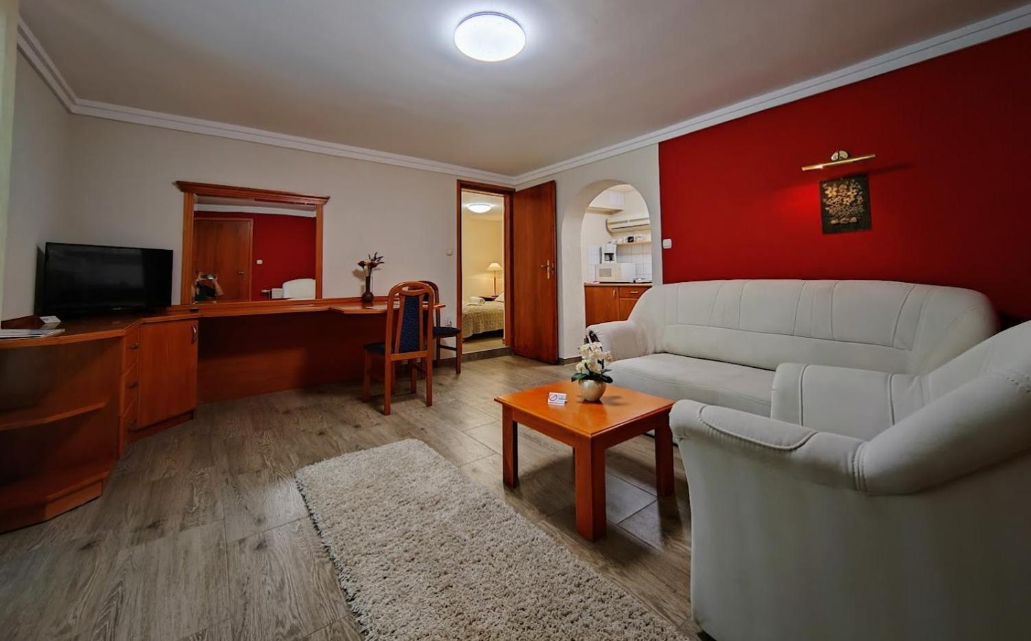 Heviz Apartman Хевіз Екстер'єр фото