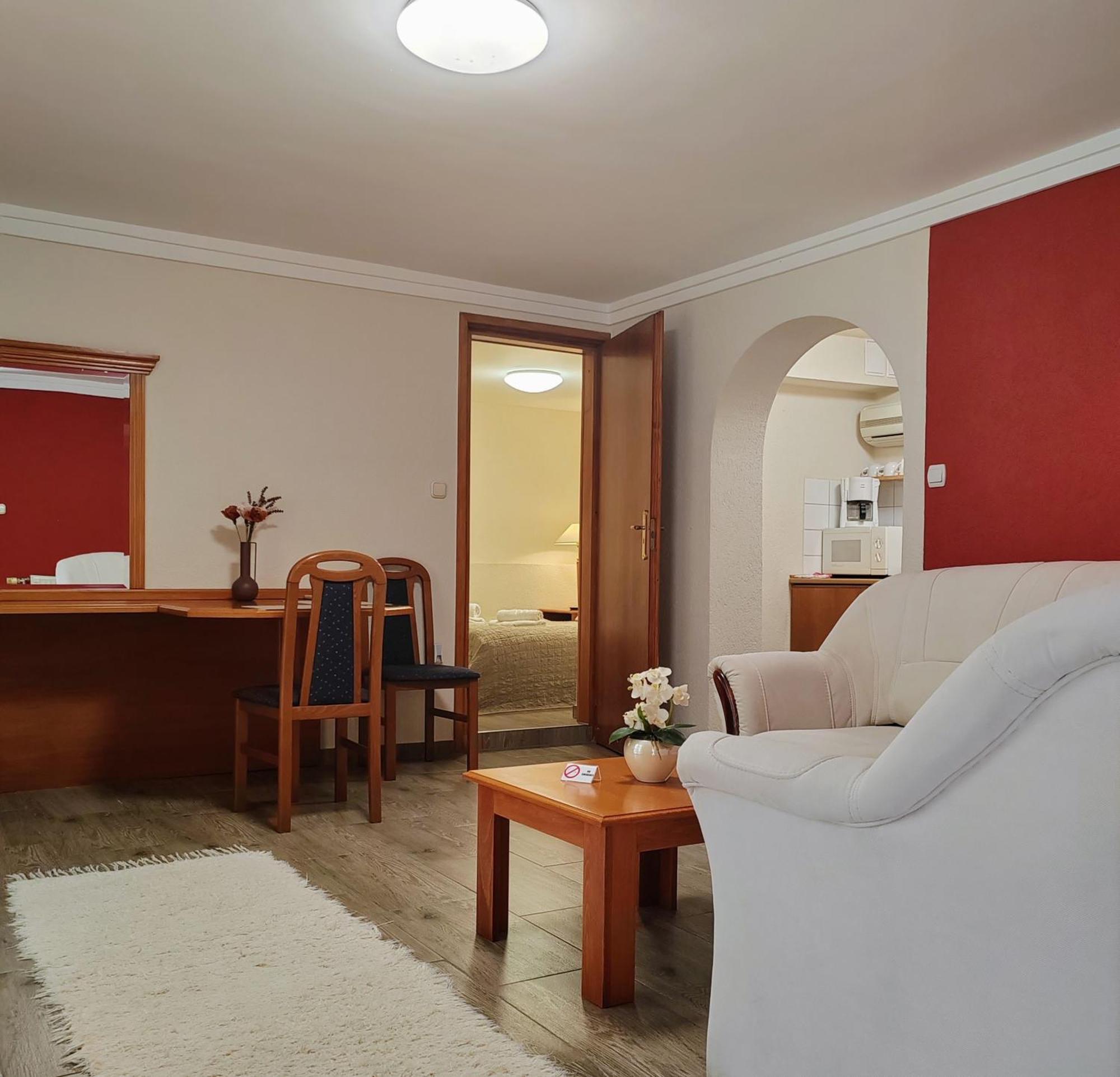 Heviz Apartman Хевіз Екстер'єр фото