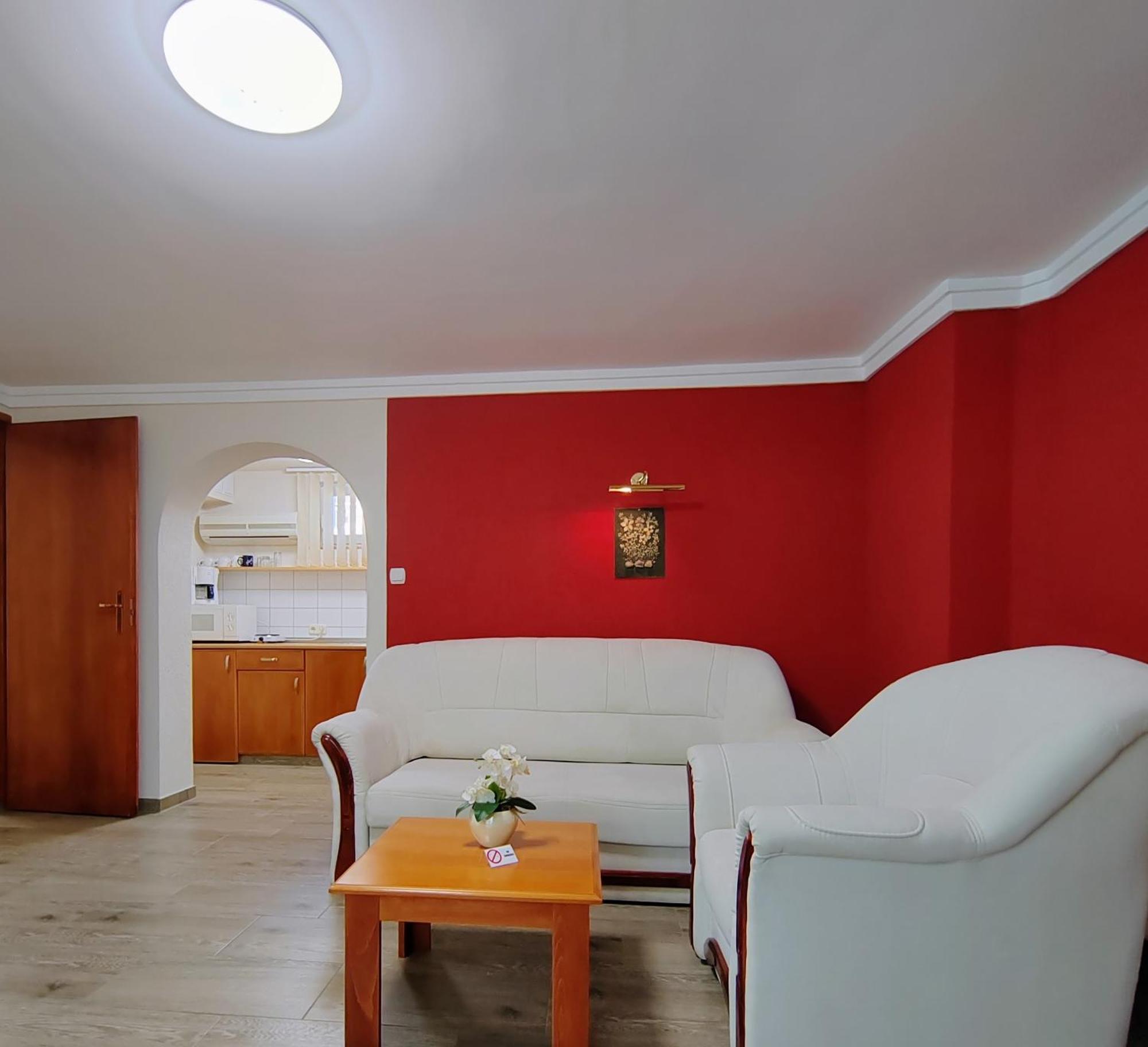 Heviz Apartman Хевіз Екстер'єр фото