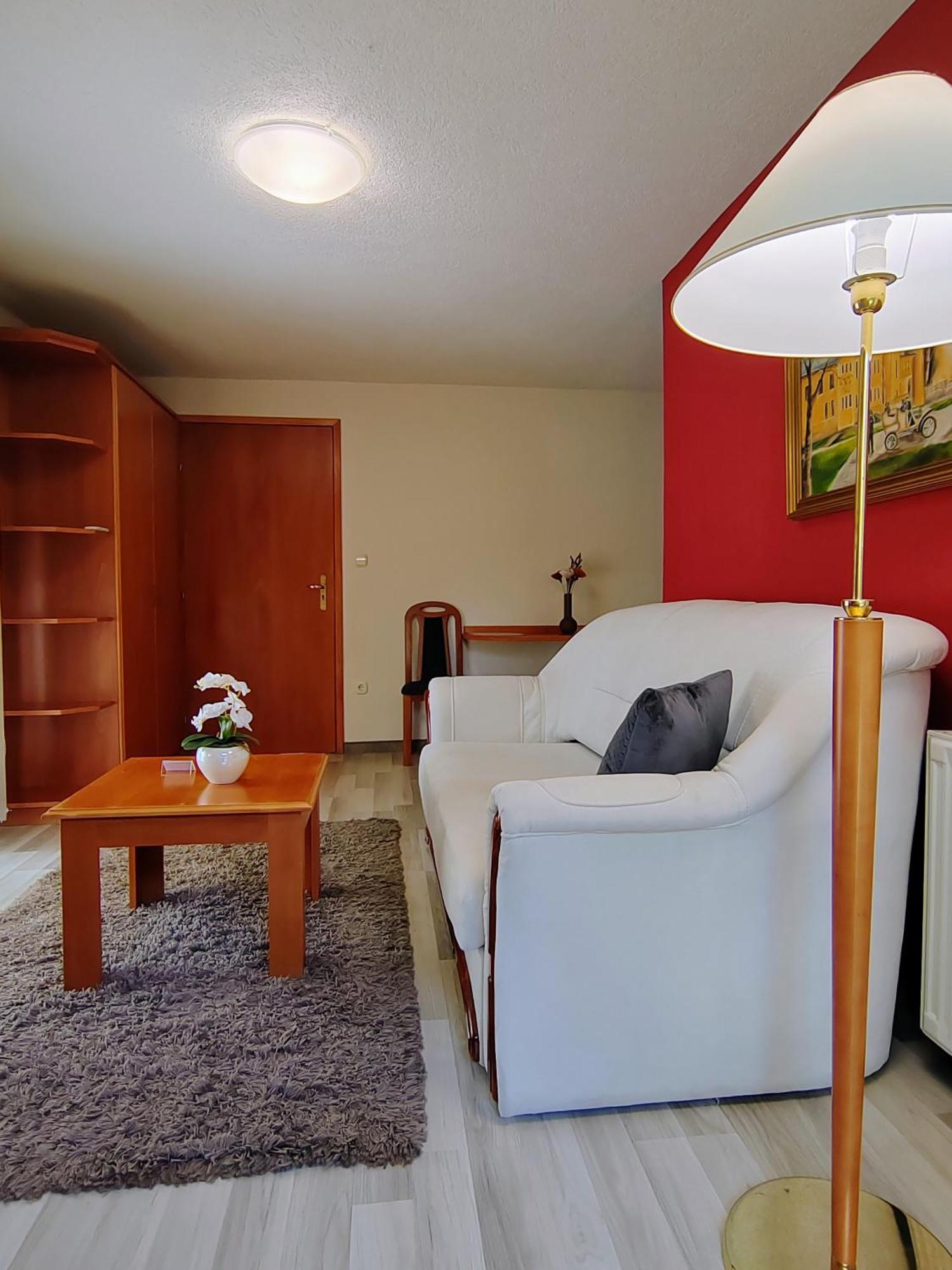 Heviz Apartman Хевіз Екстер'єр фото