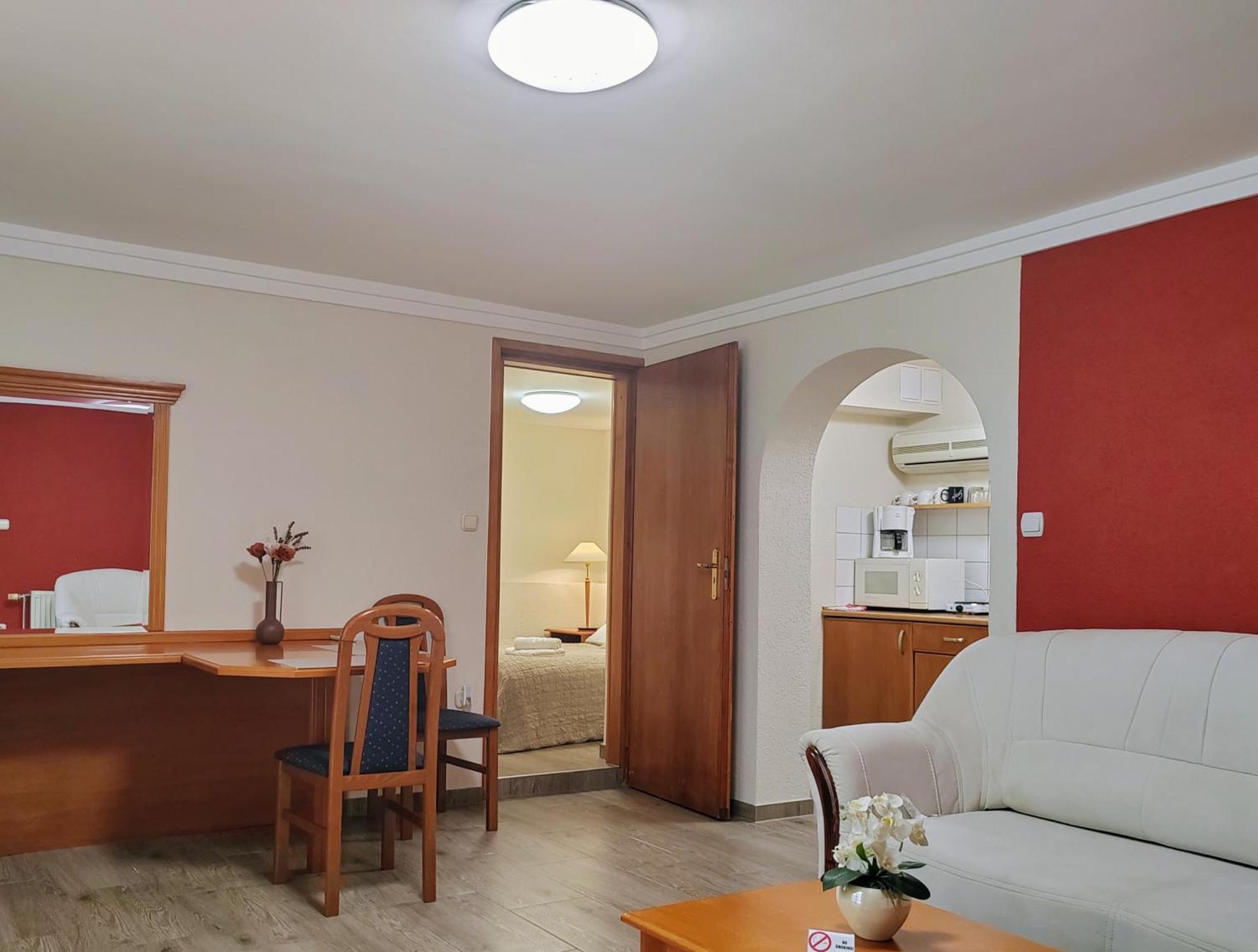 Heviz Apartman Хевіз Екстер'єр фото