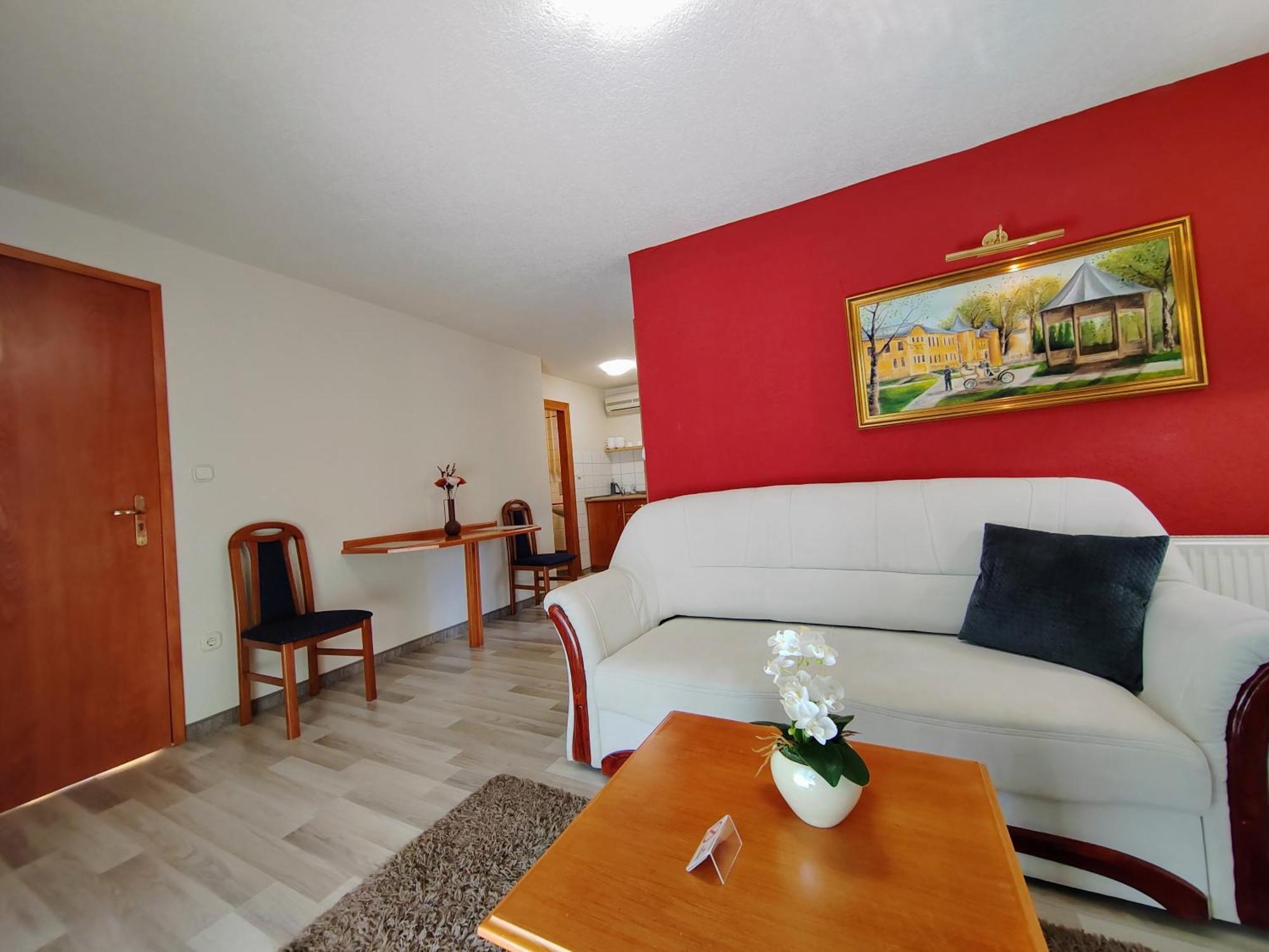 Heviz Apartman Хевіз Екстер'єр фото