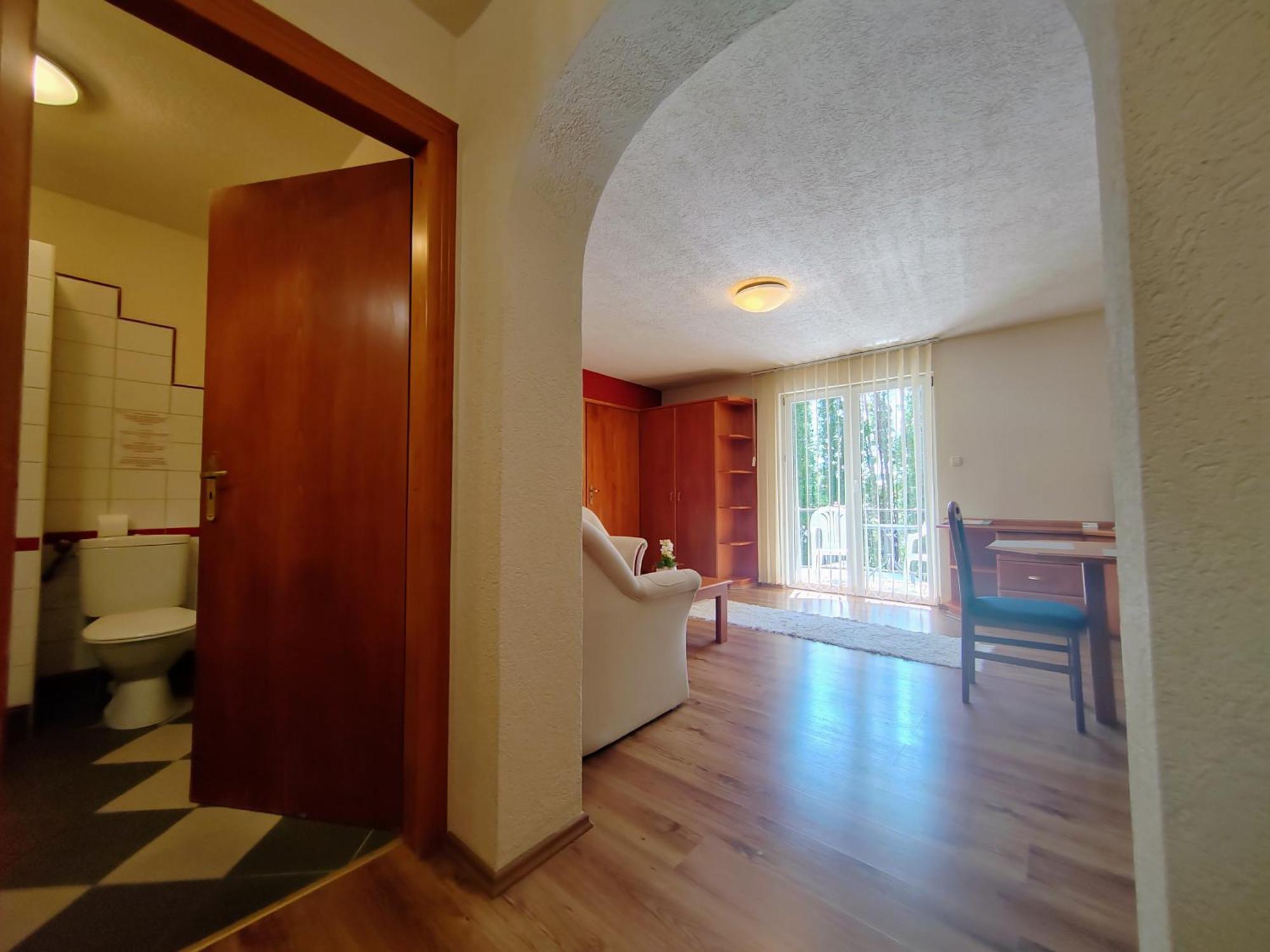 Heviz Apartman Хевіз Екстер'єр фото