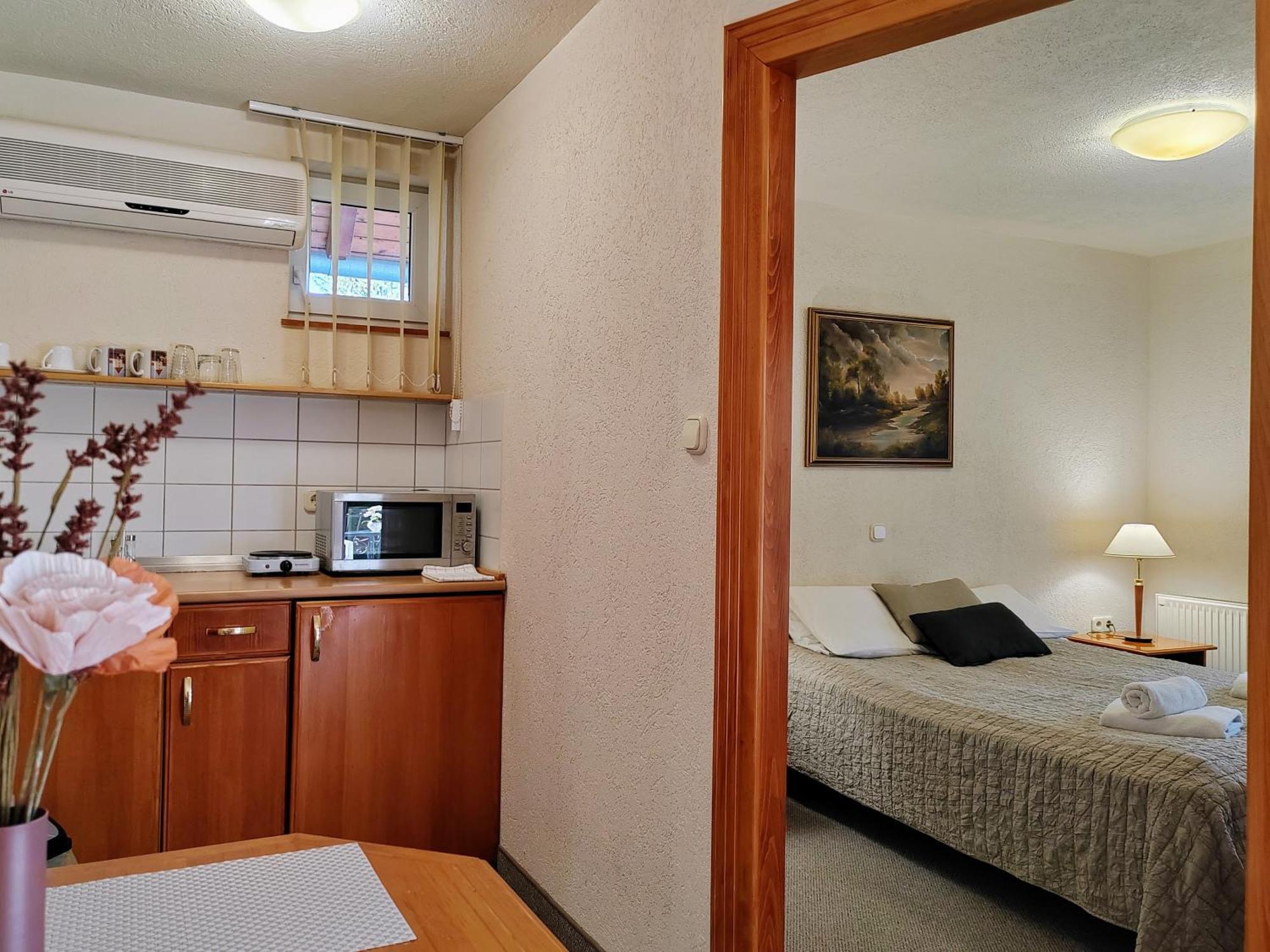 Heviz Apartman Хевіз Екстер'єр фото