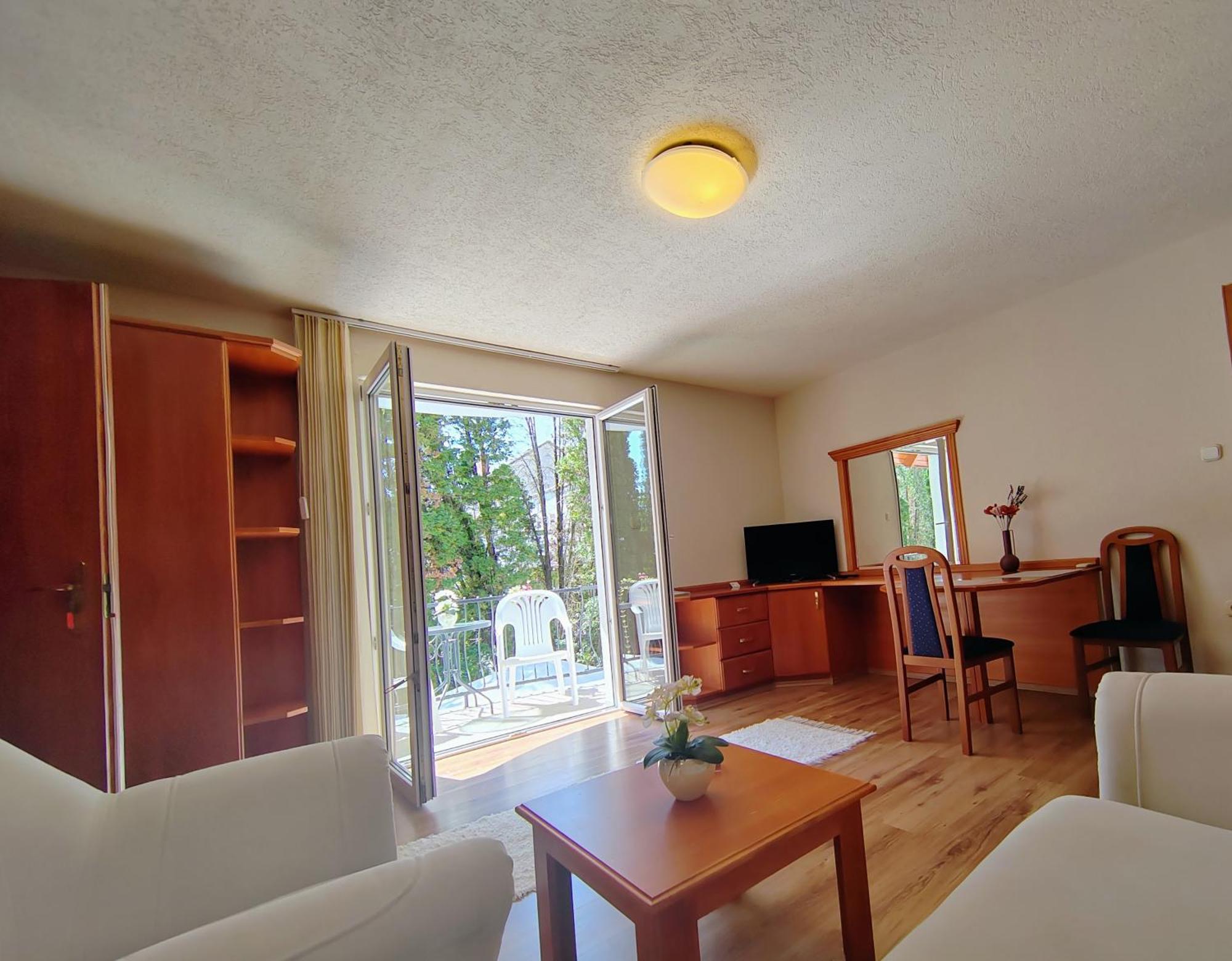 Heviz Apartman Хевіз Екстер'єр фото