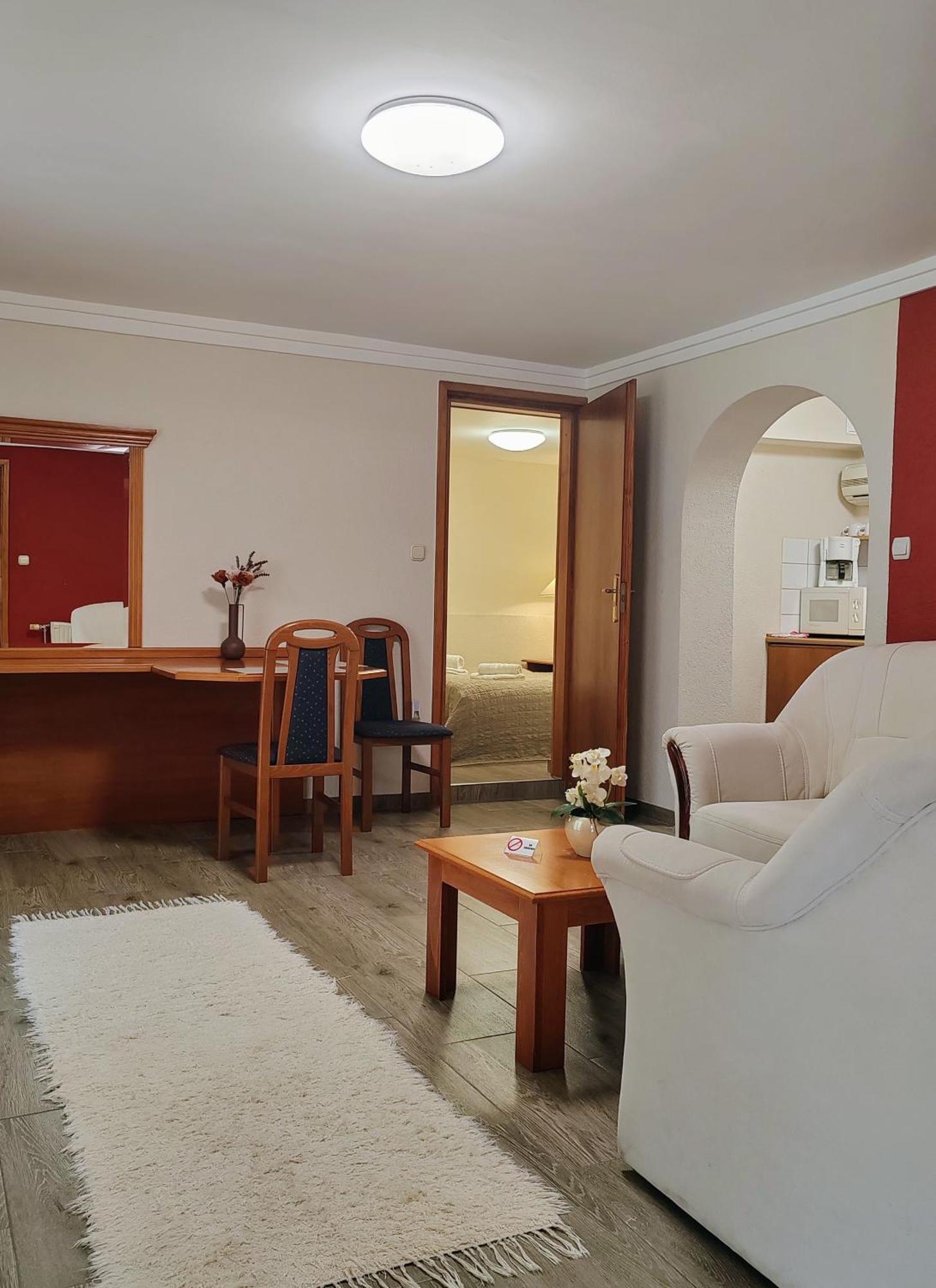 Heviz Apartman Хевіз Екстер'єр фото