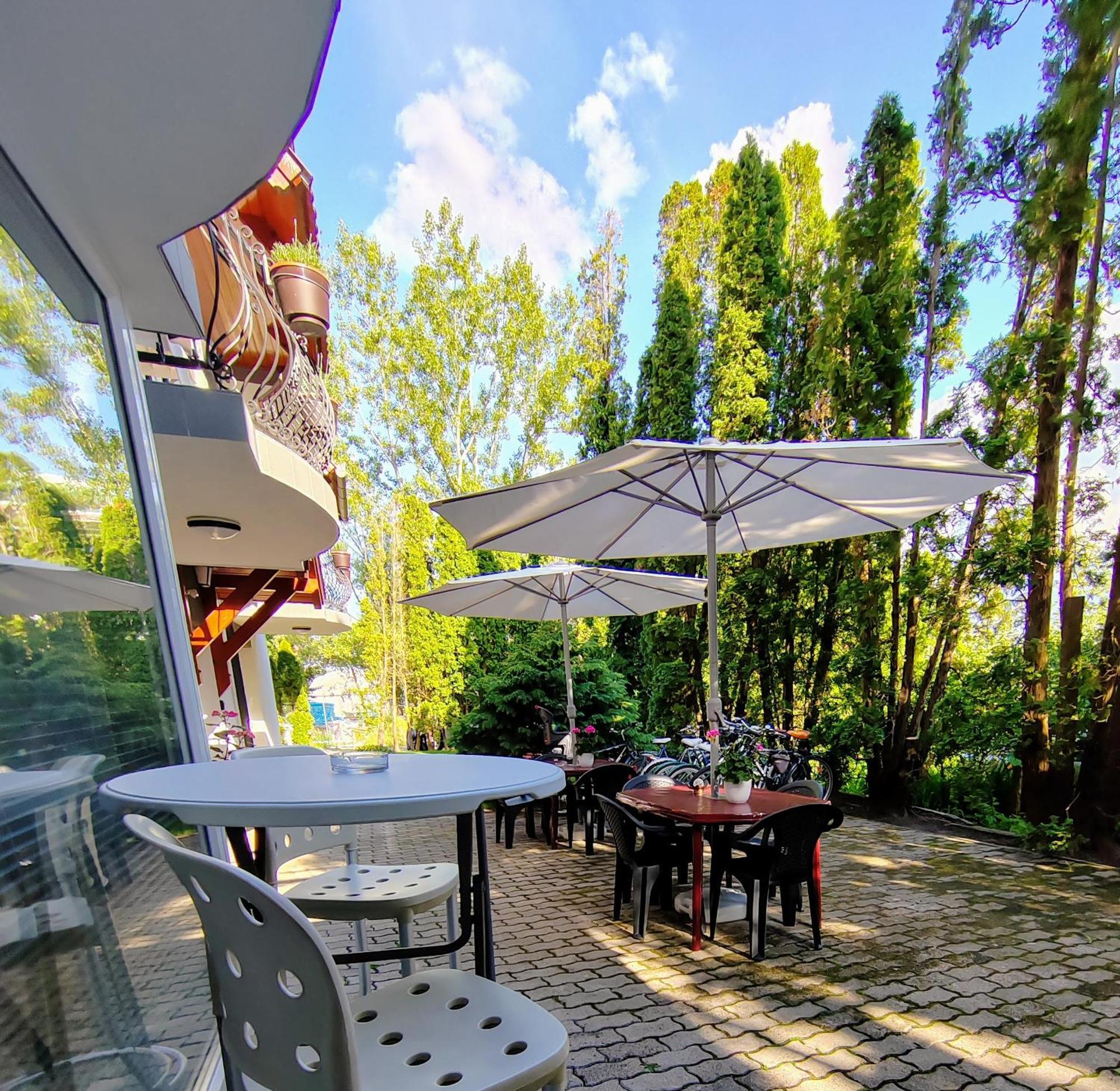 Heviz Apartman Хевіз Екстер'єр фото