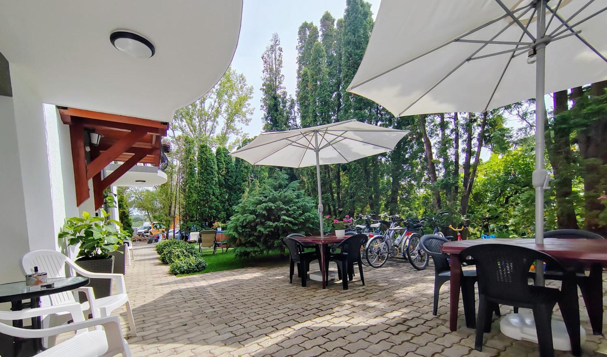 Heviz Apartman Хевіз Екстер'єр фото