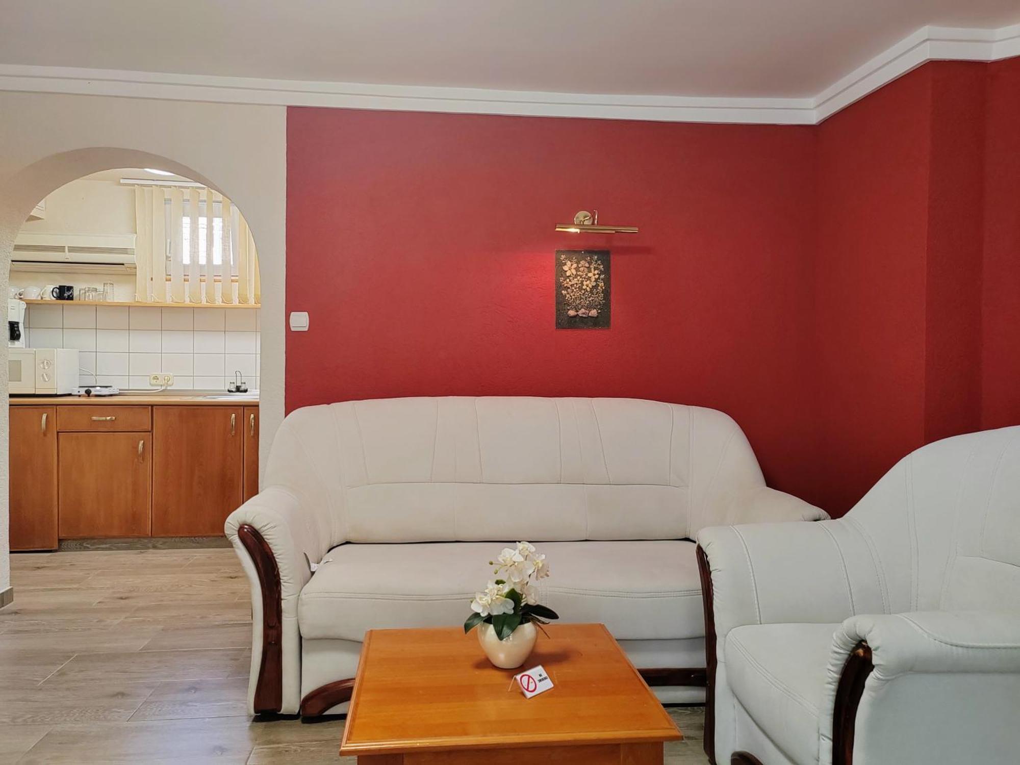 Heviz Apartman Хевіз Екстер'єр фото