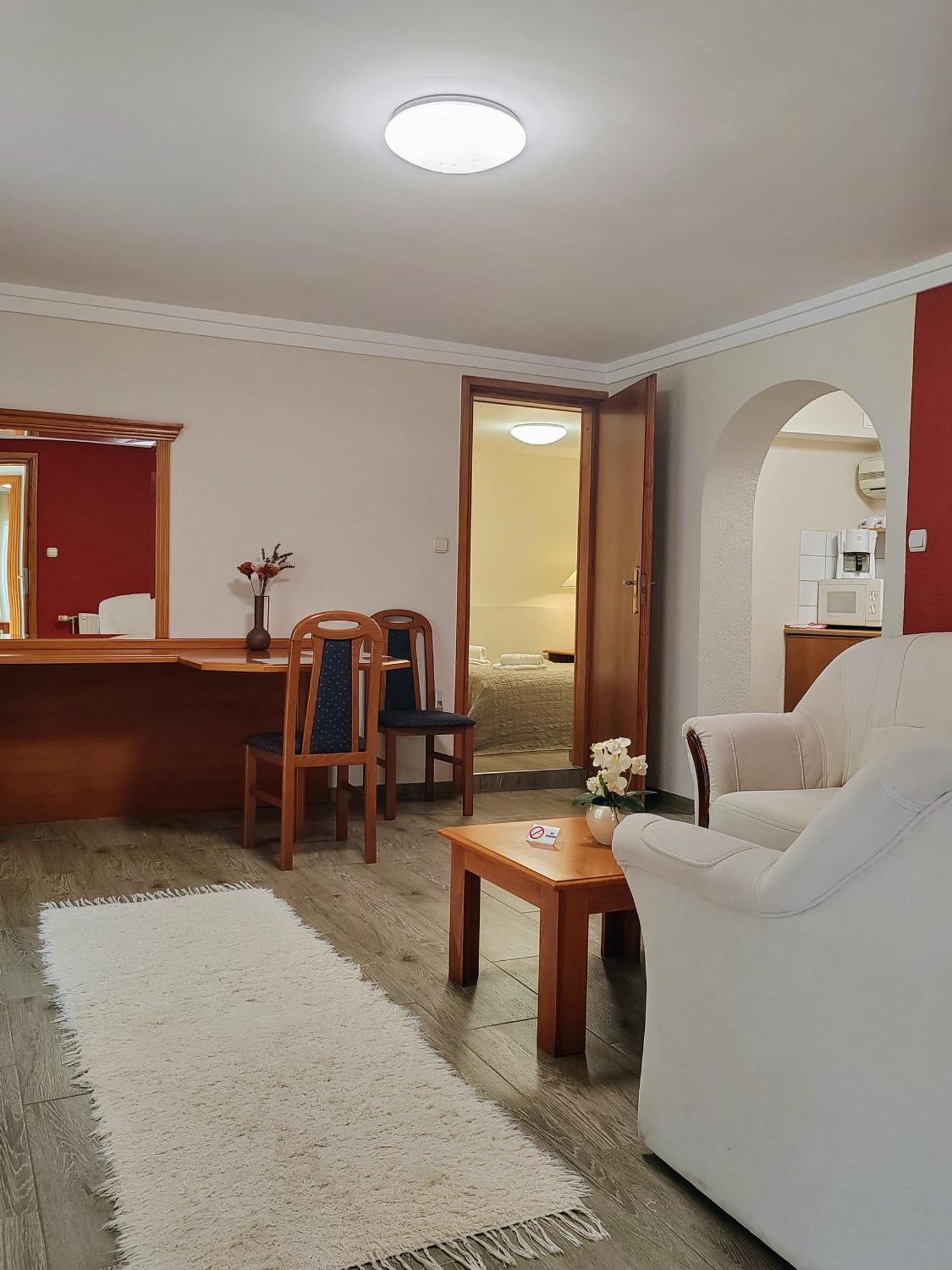 Heviz Apartman Хевіз Екстер'єр фото