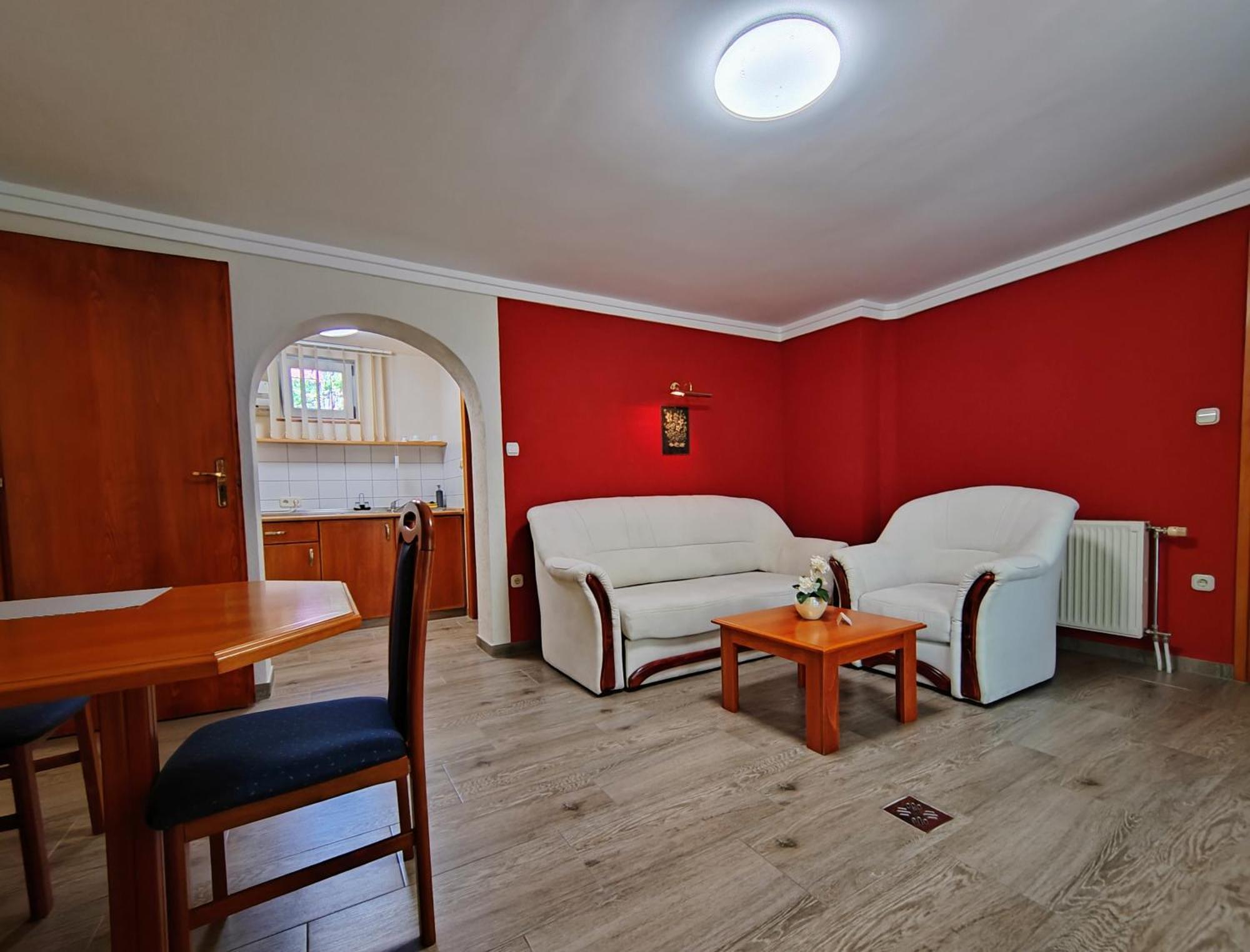 Heviz Apartman Хевіз Екстер'єр фото