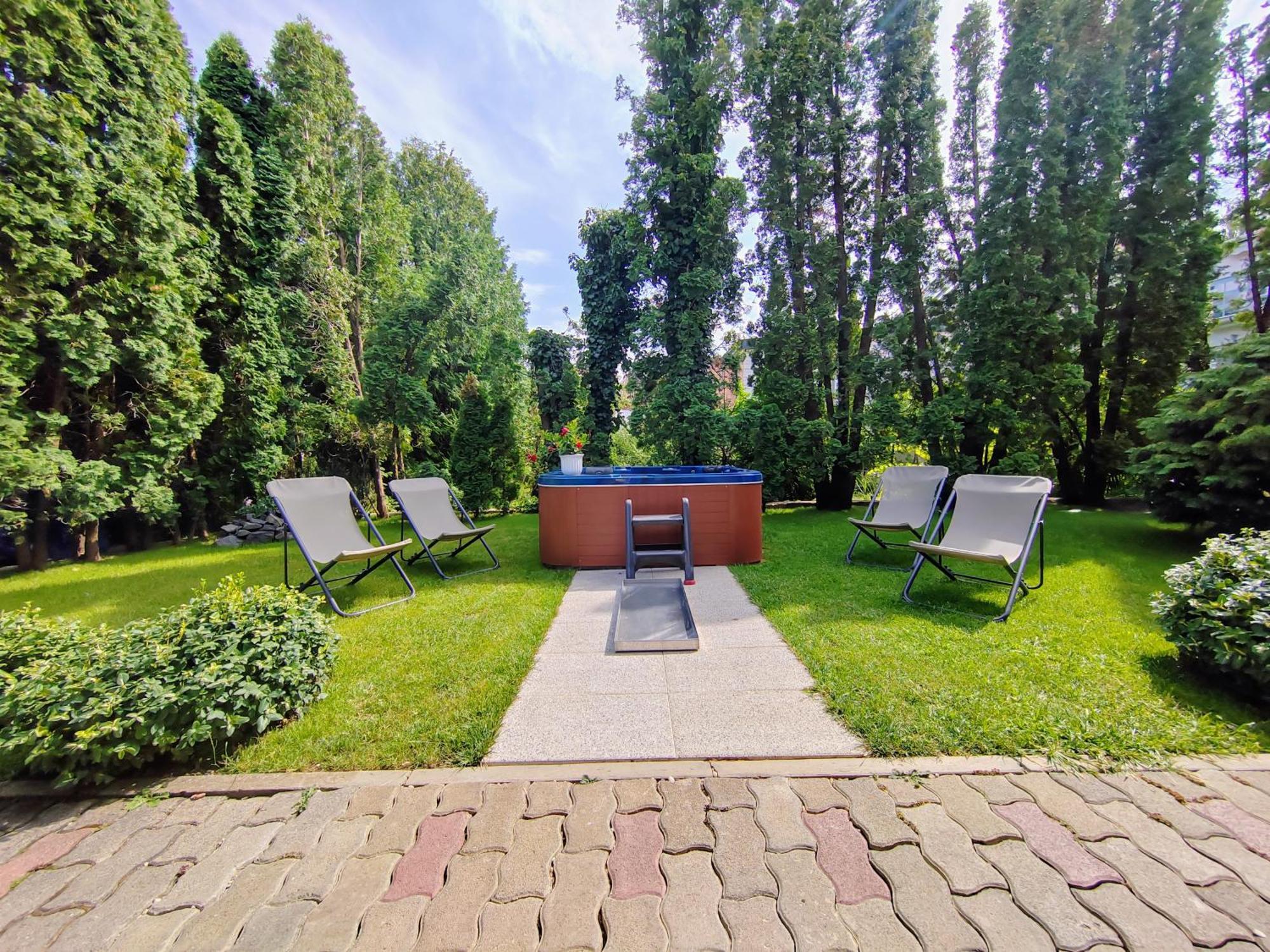 Heviz Apartman Хевіз Екстер'єр фото