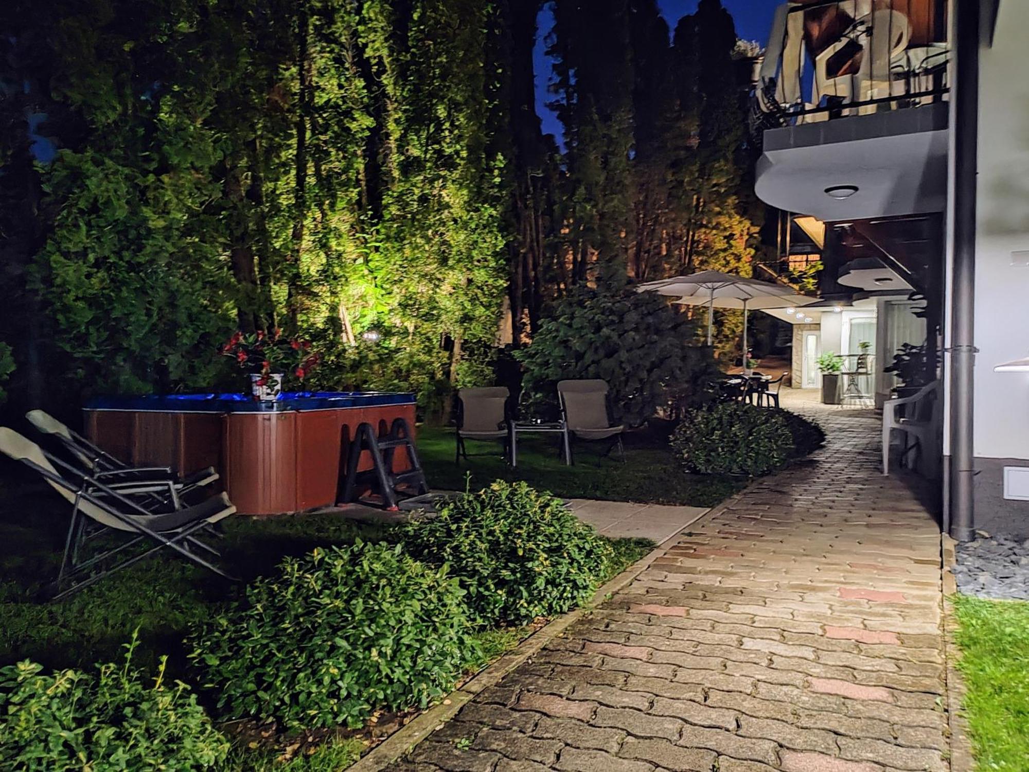 Heviz Apartman Хевіз Екстер'єр фото