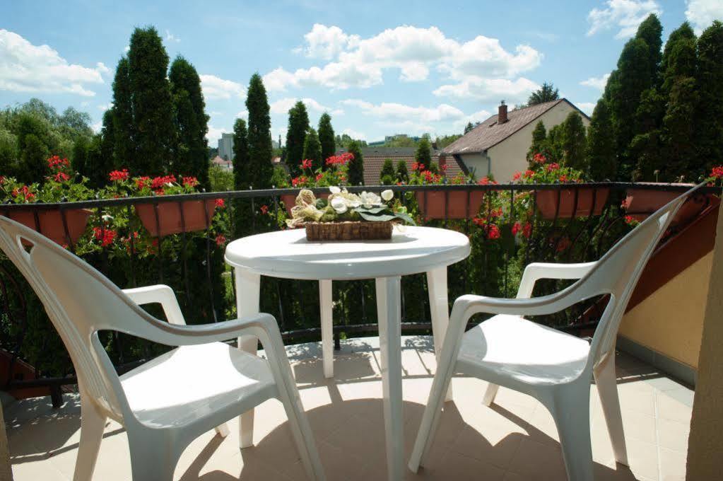 Heviz Apartman Хевіз Екстер'єр фото